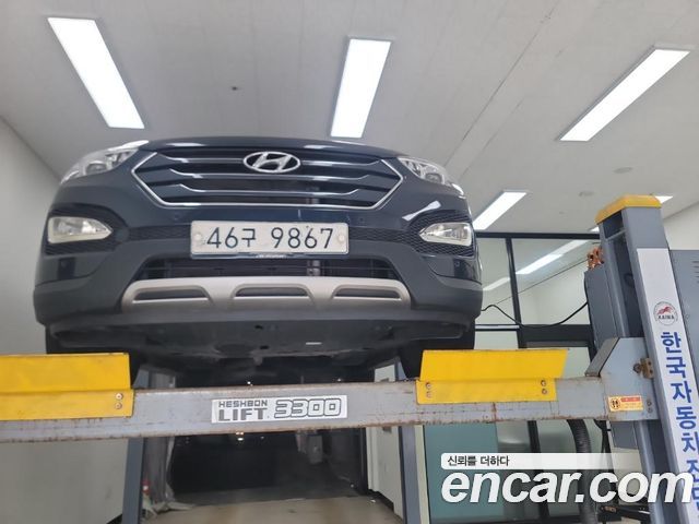 Hyundai Santafe 2014