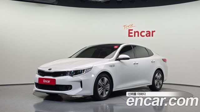 Kia K5 2016