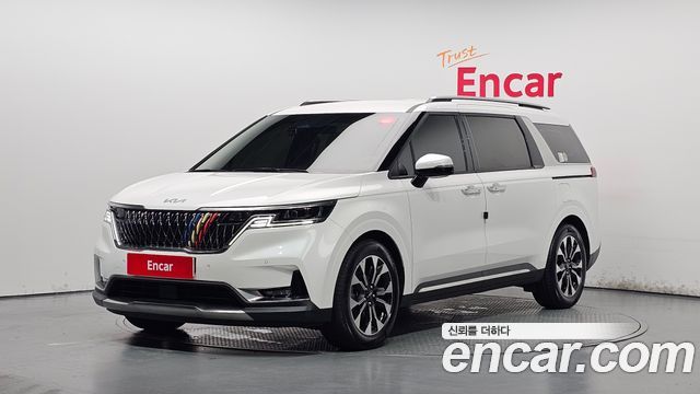 Kia Canival 2022