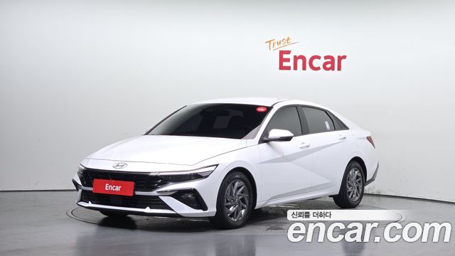 Hyundai AVANTE 2023