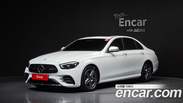 Mercedes-Benz E-Class 2023