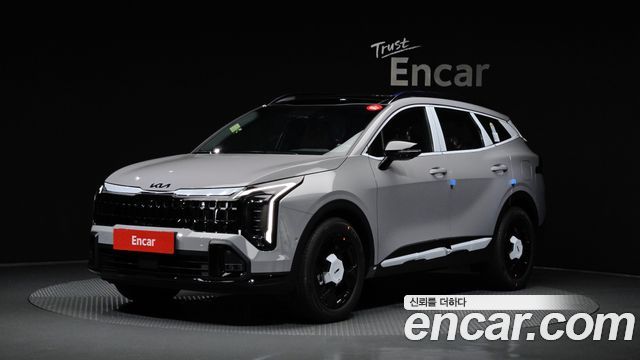 Kia Sportage 2026