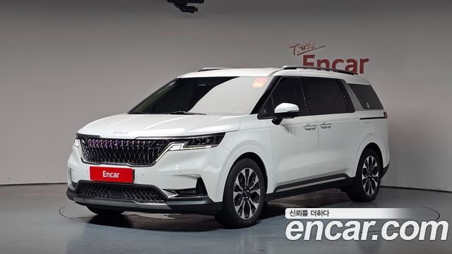 Kia Canival 2022