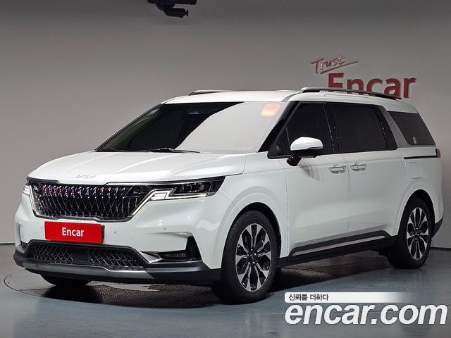 Kia Canival 2022