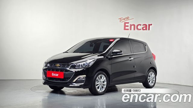 ChevroletGMDaewoo Spark 2021