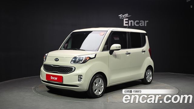 Kia RAY 2013
