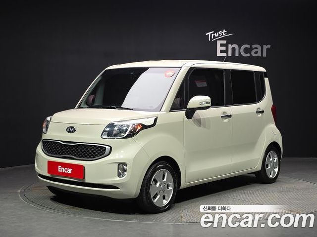 Kia RAY 2013