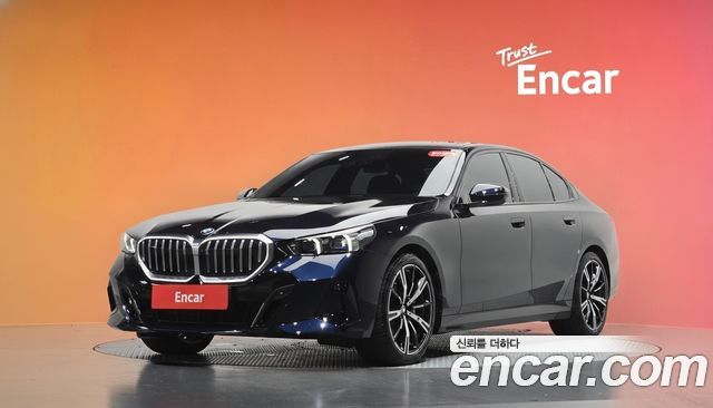 BMW 5-Series 2026