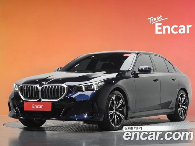 BMW 5-Series 2026