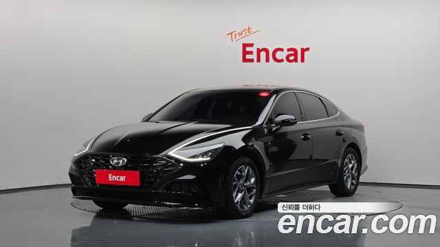 Hyundai Sonata 2022