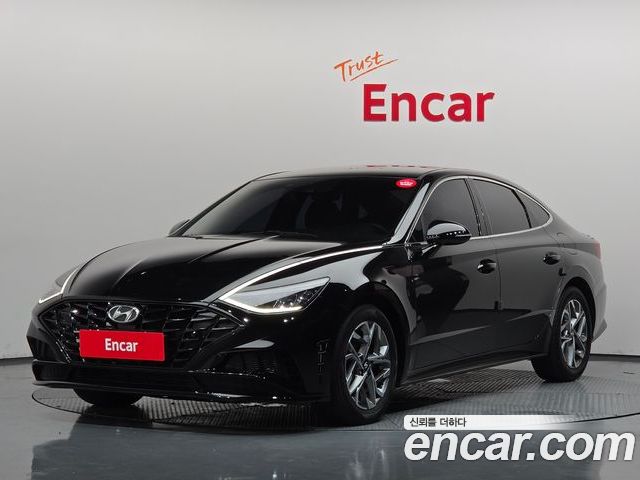 Hyundai Sonata 2022