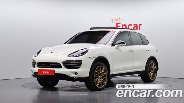 Porsche Cayenne 2013