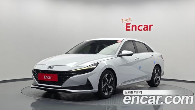 Hyundai AVANTE 2020