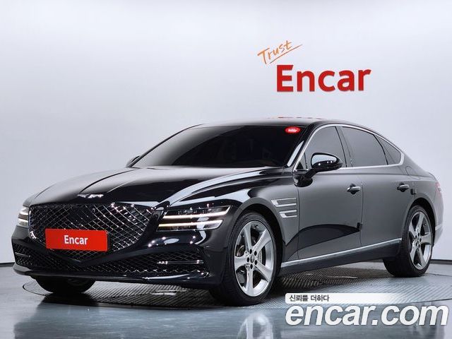 Genesis G80 2023