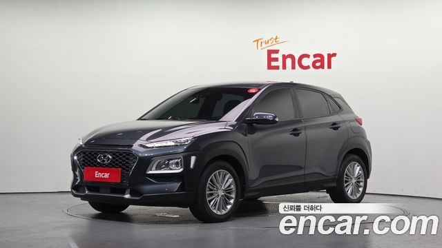 Hyundai Kona 2019