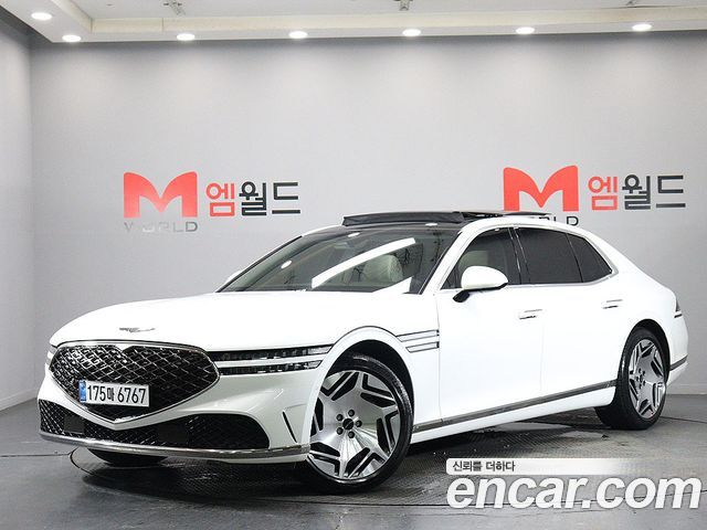 Genesis G90 2022