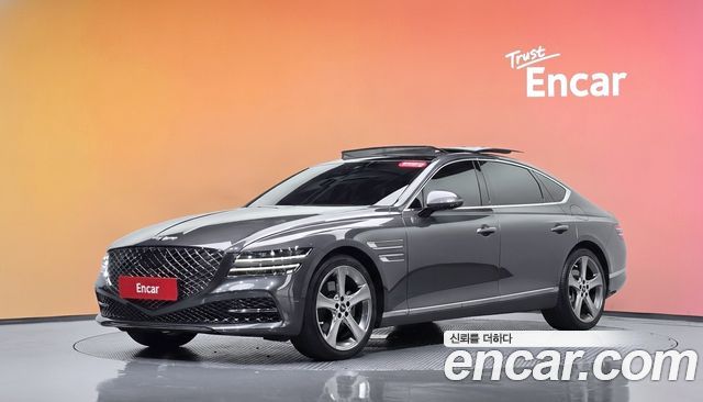 Genesis G80 2020