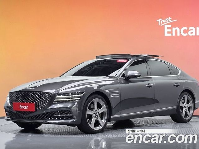 Genesis G80 2020