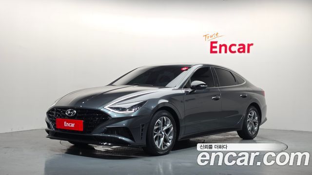 Hyundai Sonata 2022