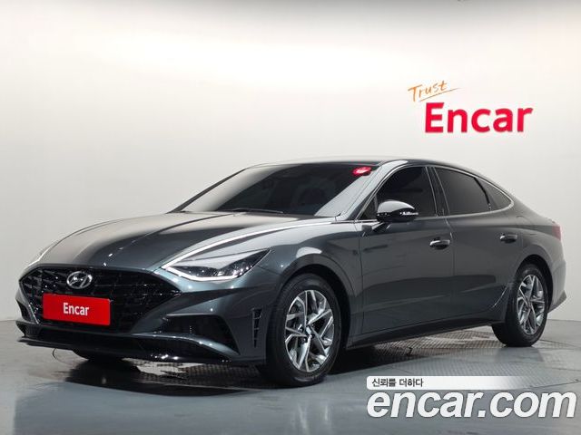 Hyundai Sonata 2022