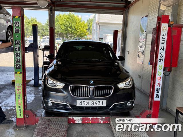 BMW Gran Turismo 2015