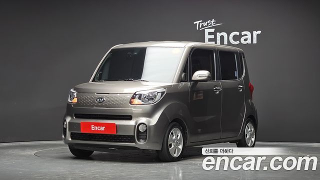 Kia RAY 2021