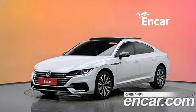 Volkswagen Arteon 2019