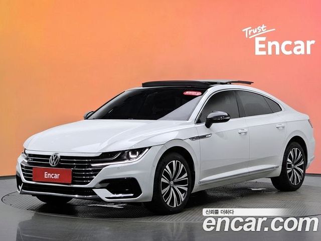 Volkswagen Arteon 2019