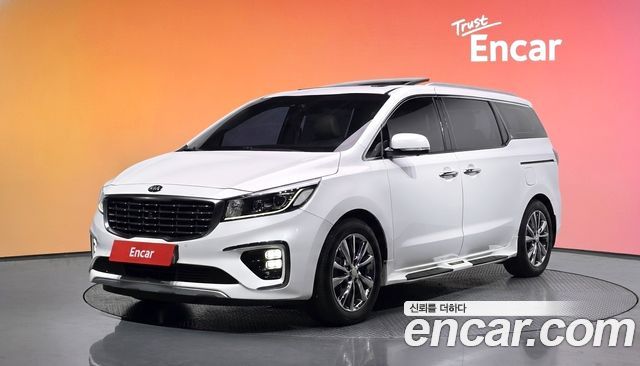 Kia Canival 2018
