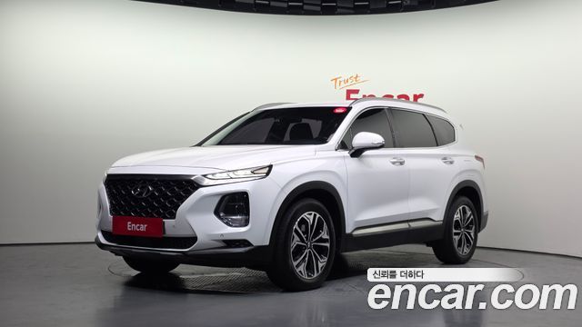 Hyundai Santafe 2018