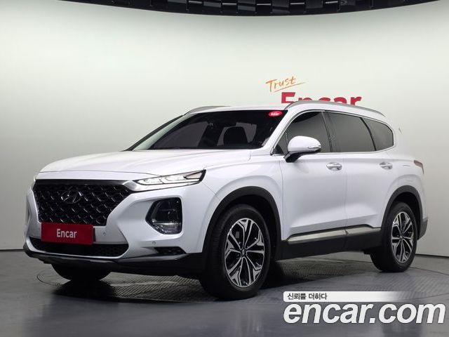 Hyundai Santafe 2018