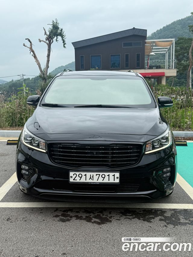 Kia Canival 2016