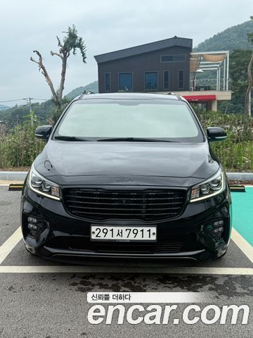 Kia Canival 2016