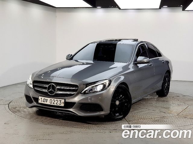 Mercedes-Benz C-Class 2016