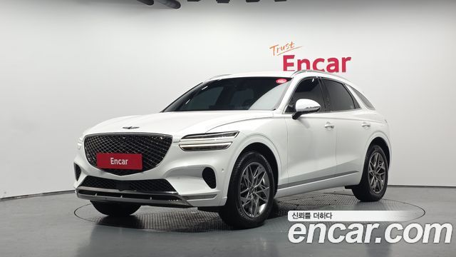 Genesis GV70 2022
