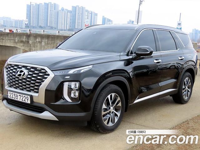 Hyundai Palisade 2019