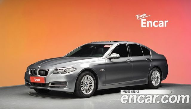 BMW 5-Series 2015