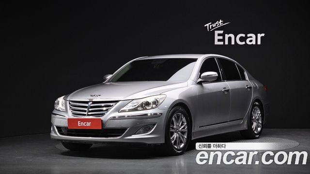 Hyundai Genesis 2011