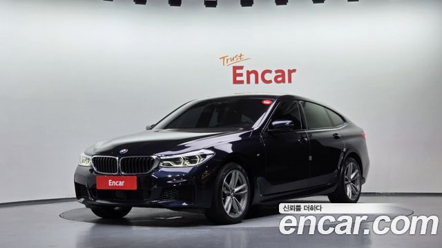 BMW Gran Turismo 2019