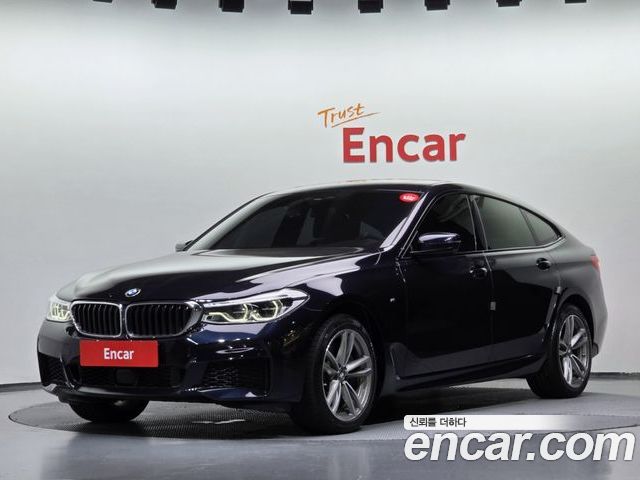 BMW Gran Turismo 2019