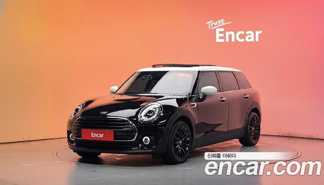 Mini Clubman 2021