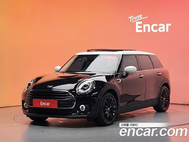 Mini Clubman 2021