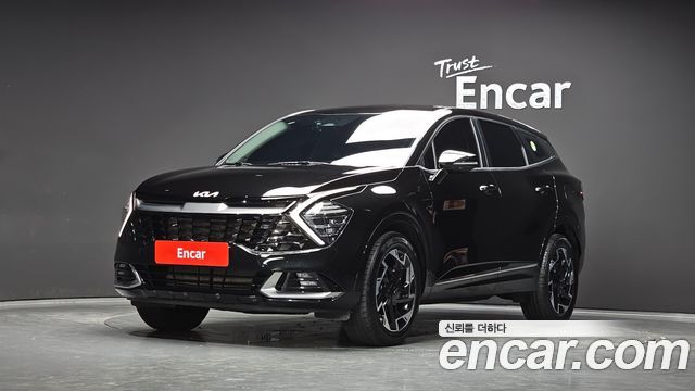 Kia Sportage 2023
