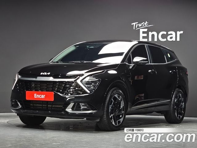 Kia Sportage 2023
