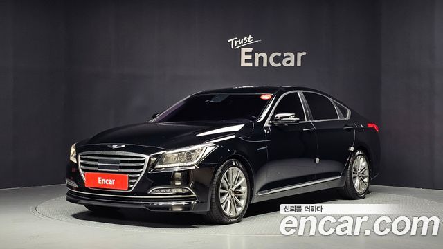 Hyundai Genesis 2014