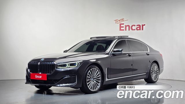 BMW 7-Series 2019