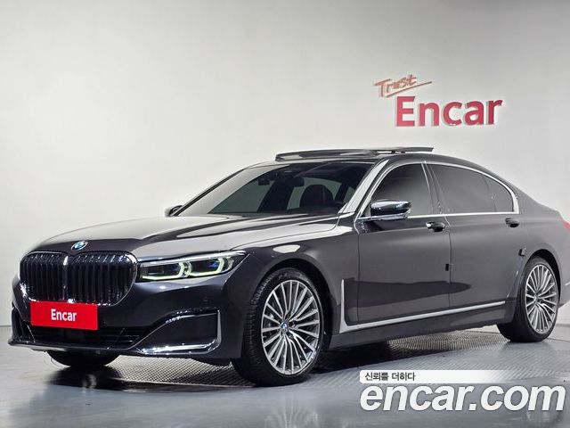 BMW 7-Series 2019