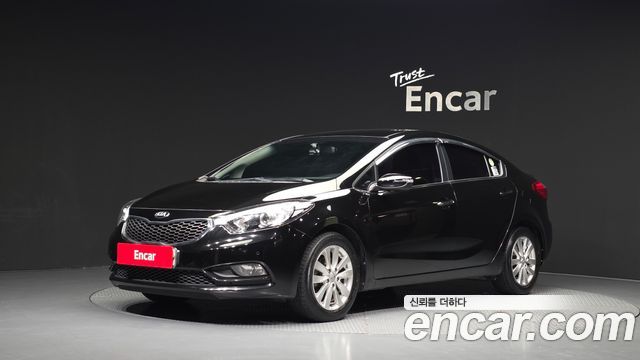 Kia K3 2014
