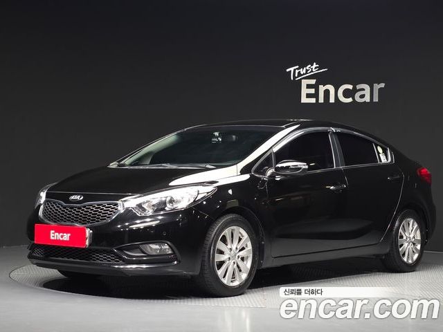 Kia K3 2014
