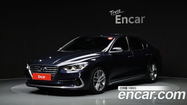 Hyundai Grandeur 2018